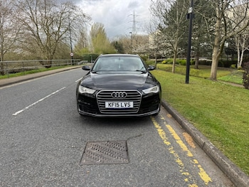 Used Audi A6 2015 for sale - 78146078: Photo