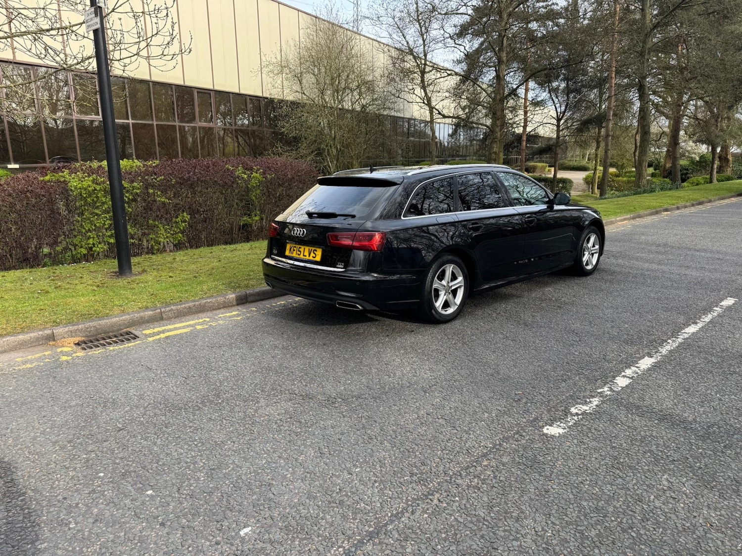 Used Audi A6 2015 for sale - 78146078: Photo 8