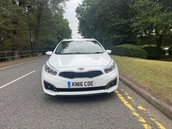 Used Kia Ceed 2016 for sale - 75338217: Photo