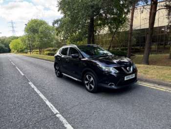 2016 (16) - 1.6 dCi N-Connecta 5dr Xtronic
