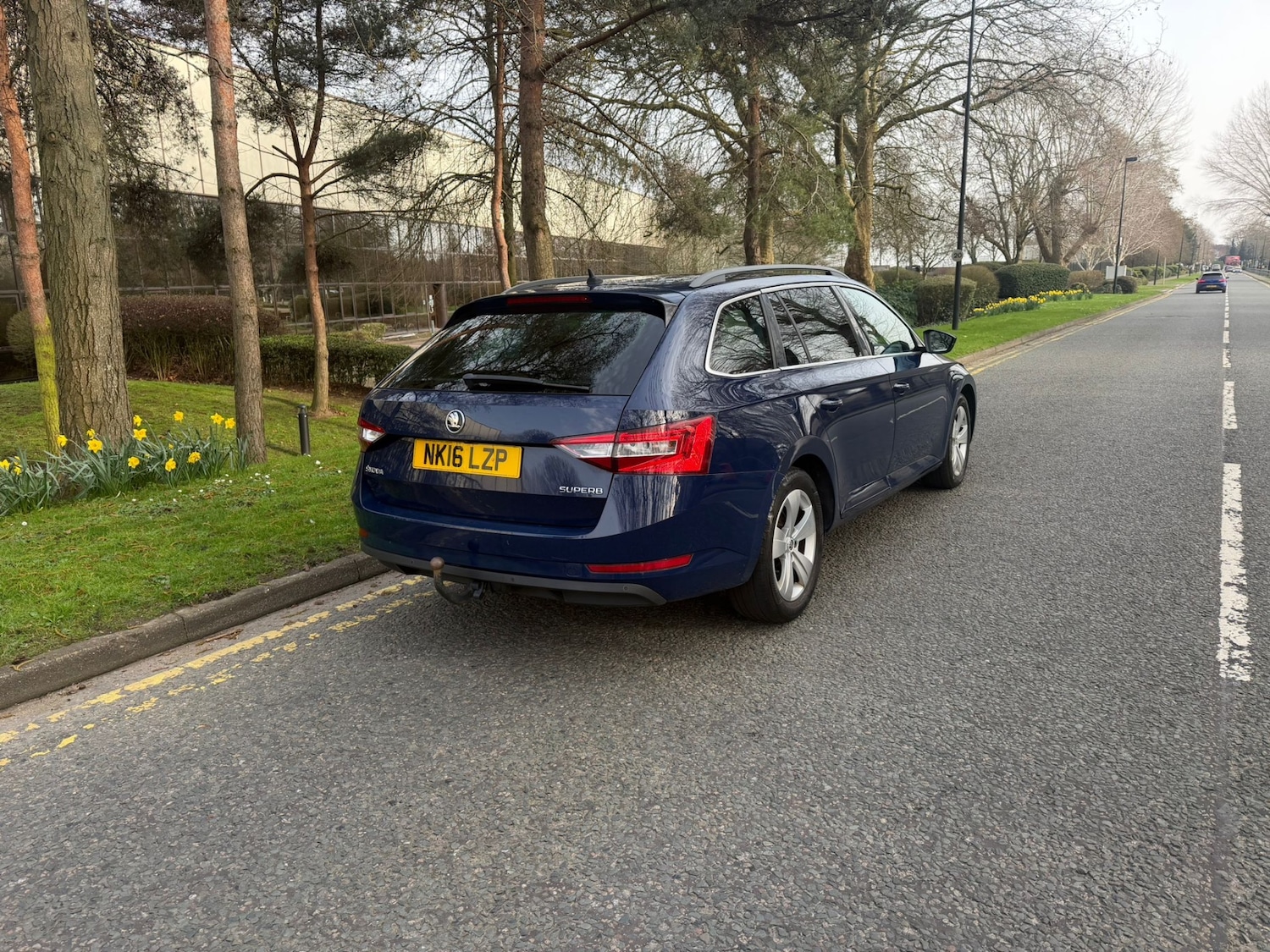 Used Skoda Superb 2016 for sale - 77829933: Photo 12