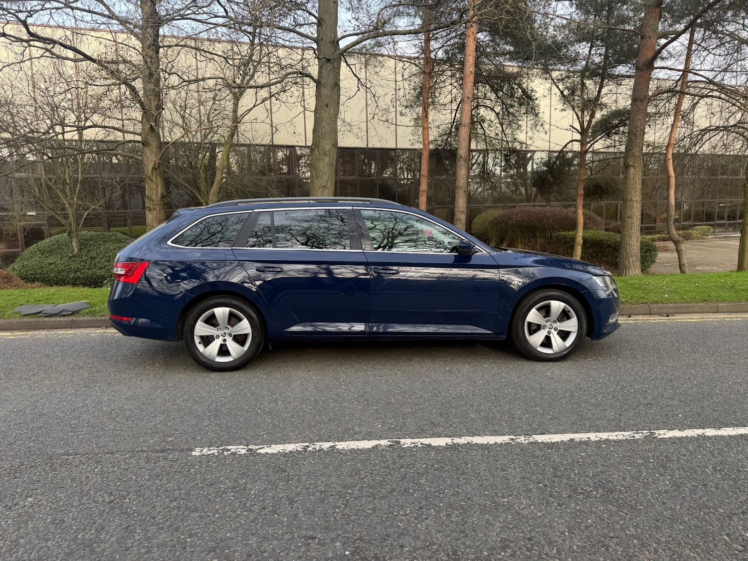 Used Skoda Superb 2016 for sale - 77829933: Photo 13