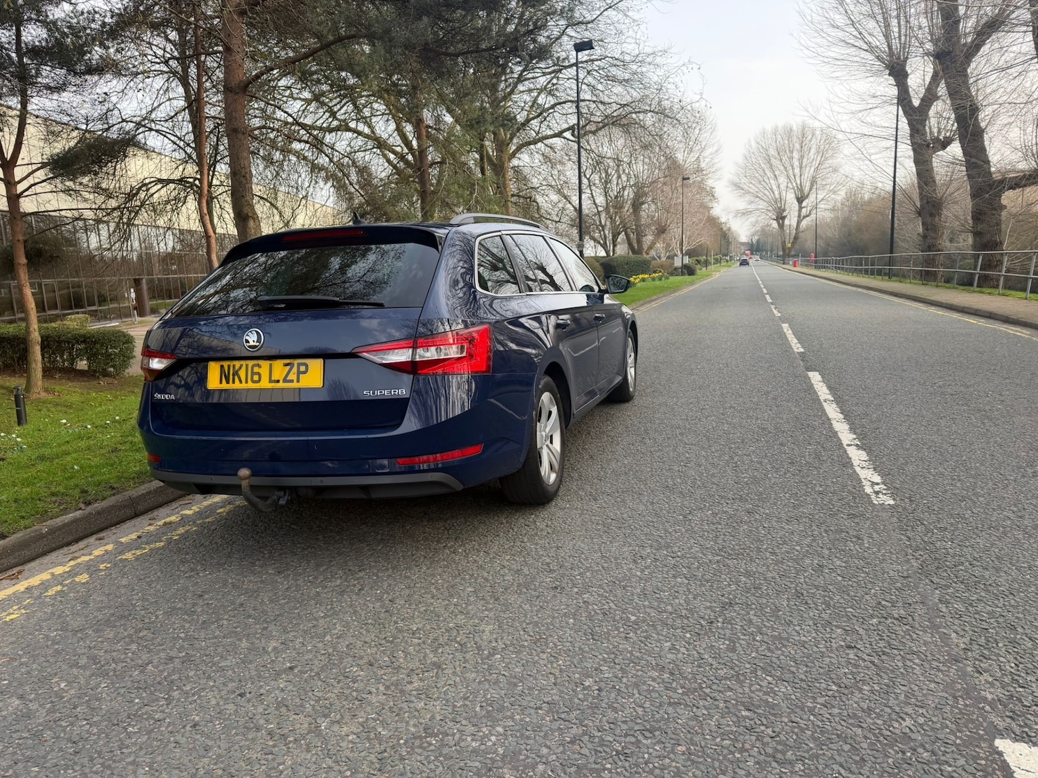 Used Skoda Superb 2016 for sale - 77829933: Photo 14