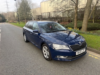 Used Skoda Superb 2016 for sale - 77829933: Photo