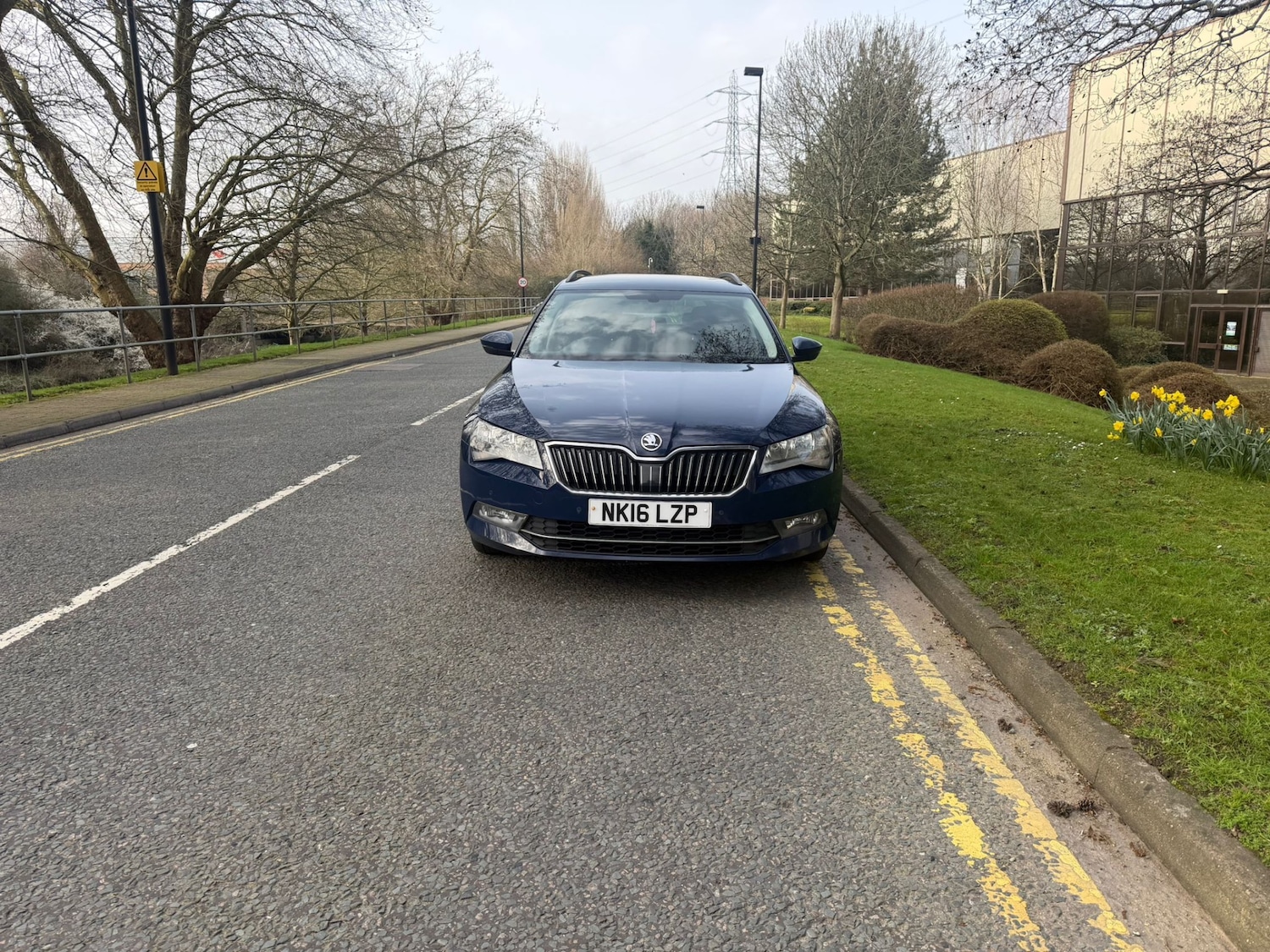 Used Skoda Superb 2016 for sale - 77829933: Photo 2