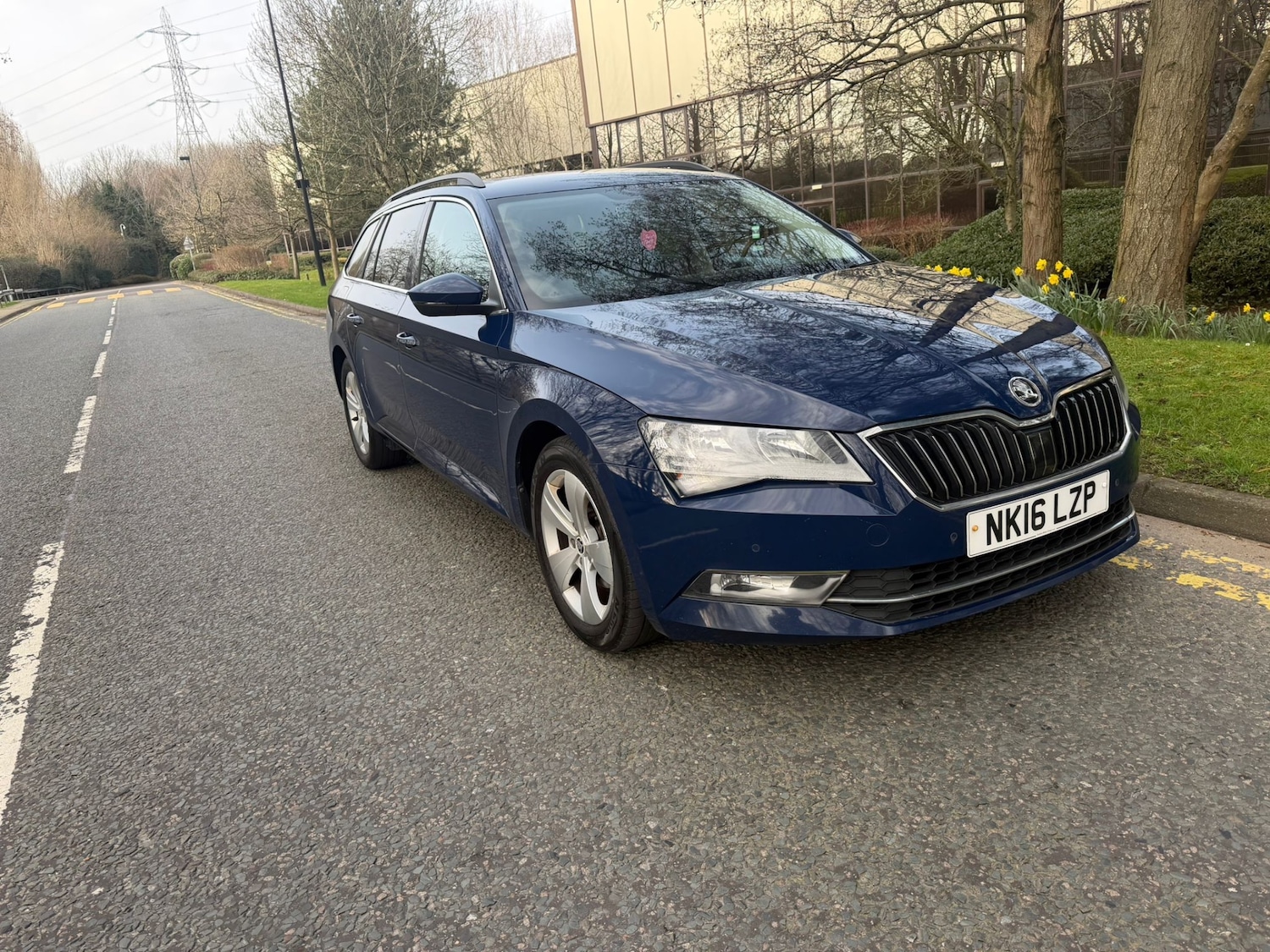 Used Skoda Superb 2016 for sale - 77829933: Photo 3