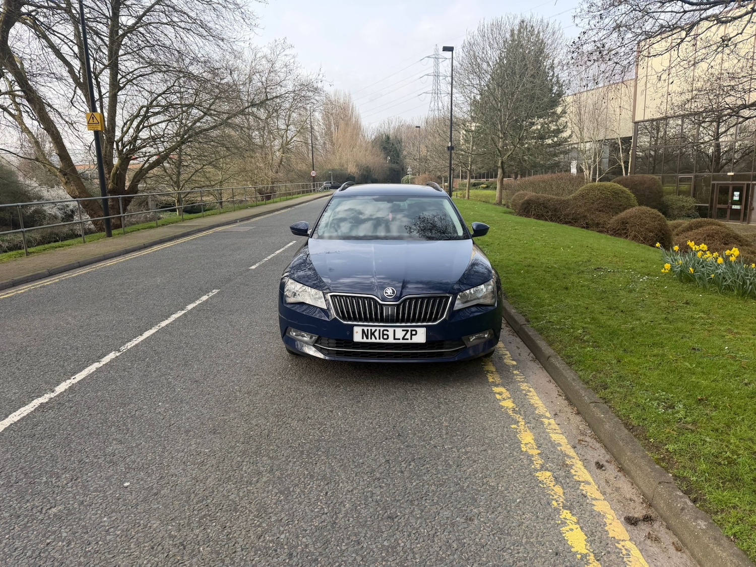 Used Skoda Superb 2016 for sale - 77829933: Photo 4