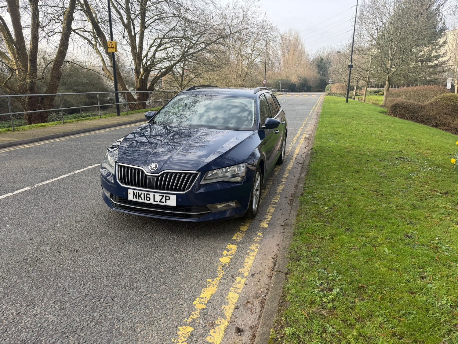 Used Skoda Superb 2016 for sale - 77829933: Photo 6