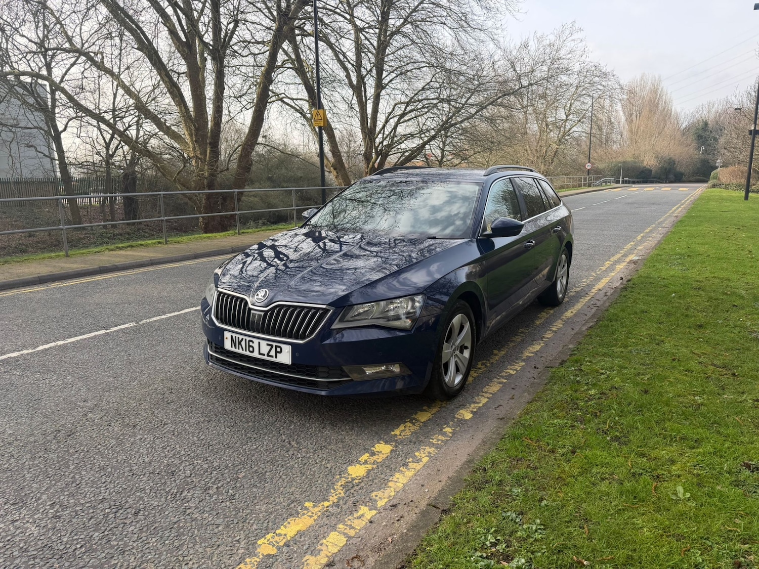 Used Skoda Superb 2016 for sale - 77829933: Photo 7