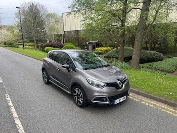 Used Renault Captur 2015 for sale - 78387500: Photo