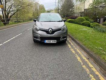 Used Renault Captur 2015 for sale - 78387500: Photo