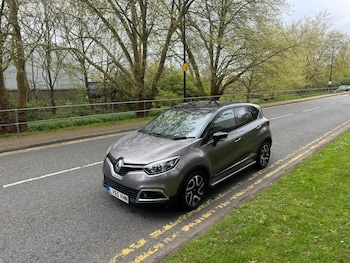 Used Renault Captur 2015 for sale - 78387500: Photo