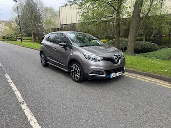 Used Renault Captur 2015 for sale - 78387500: Photo