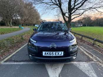 Used Citroen C4 Cactus 2016 for sale - 74566942: Photo