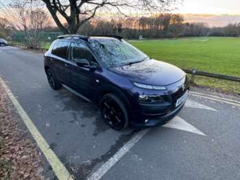 Used Citroen C4 Cactus 2016 for sale - 74566942: Photo