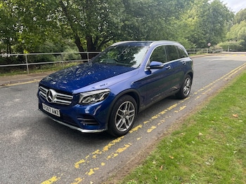 Used Mercedes-Benz GLC 2017 for sale - 75523465: Photo