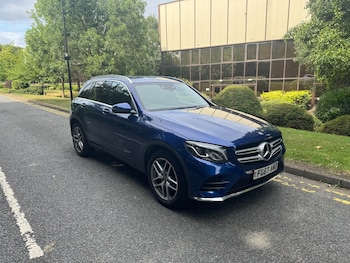 Used Mercedes-Benz GLC 2017 for sale - 75523465: Photo