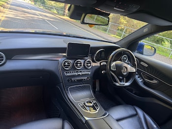 Used Mercedes-Benz GLC 2017 for sale - 75523465: Photo