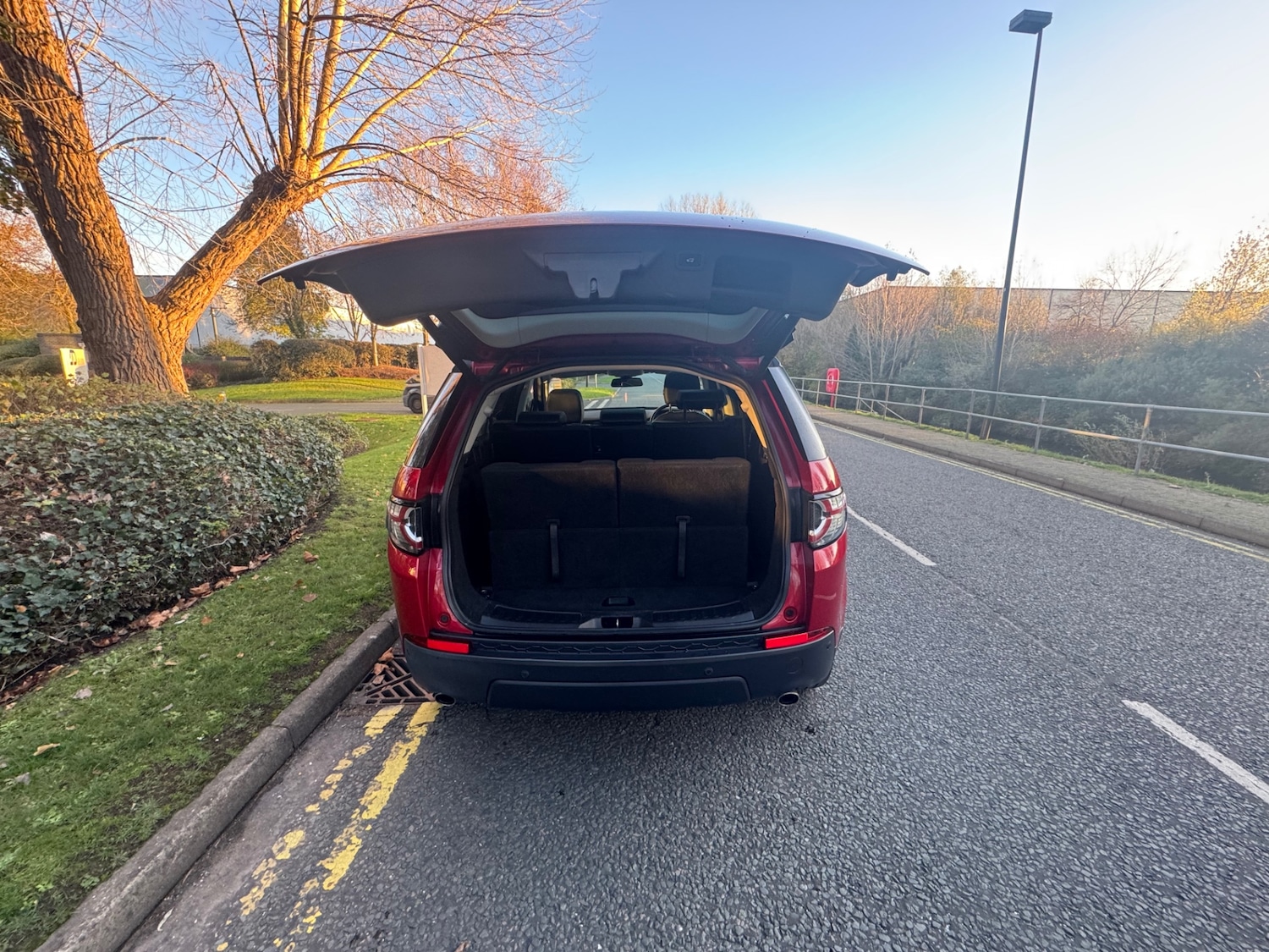 Used Land Rover Discovery Sport 2016 for sale - 76748452: Photo 10