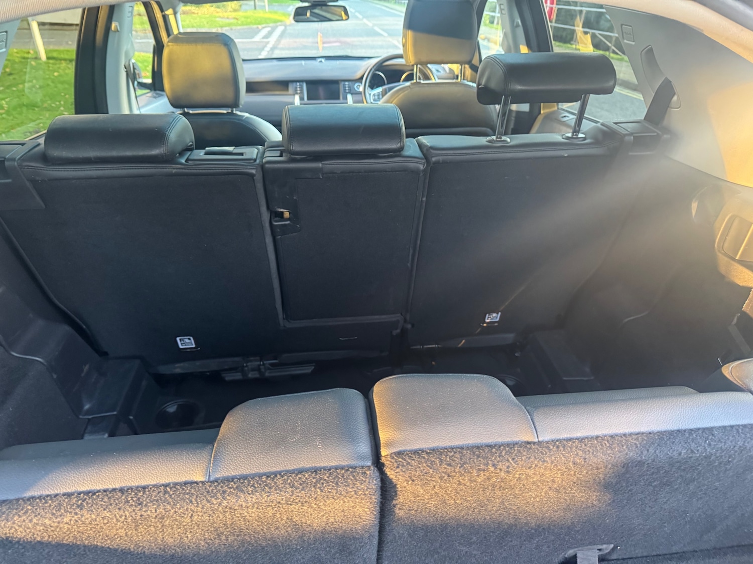 Used Land Rover Discovery Sport 2016 for sale - 76748452: Photo 12