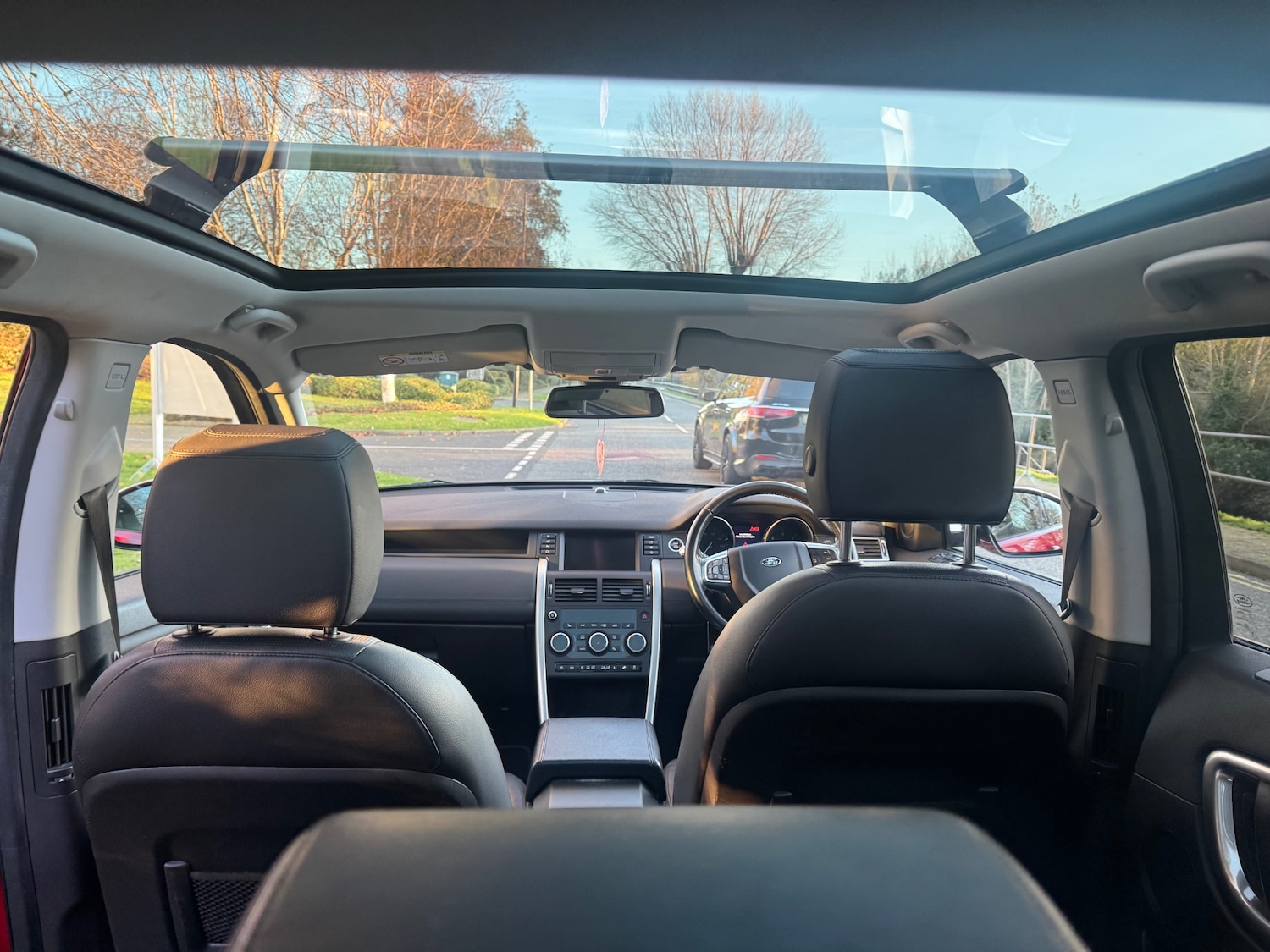 Used Land Rover Discovery Sport 2016 for sale - 76748452: Photo 14