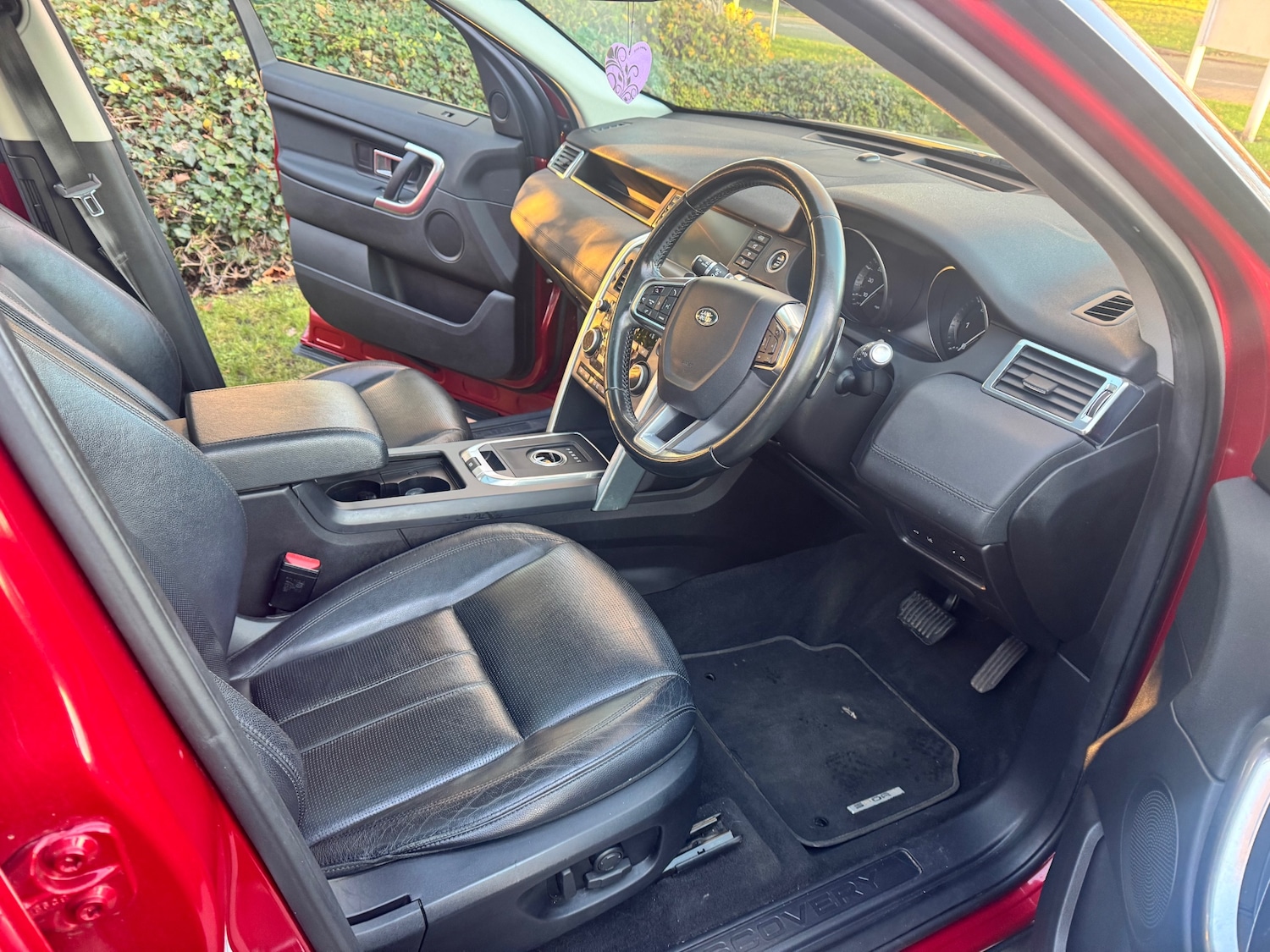 Used Land Rover Discovery Sport 2016 for sale - 76748452: Photo 19