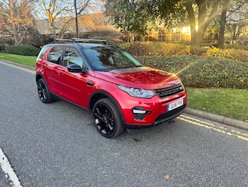 Used Land Rover Discovery Sport 2016 for sale - 76748452: Photo