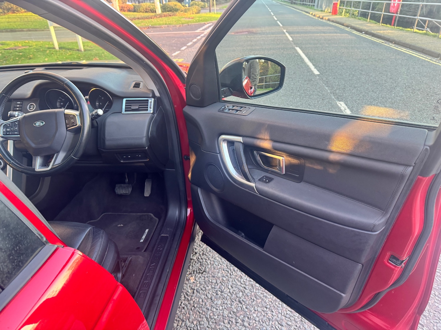 Used Land Rover Discovery Sport 2016 for sale - 76748452: Photo 20