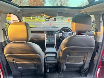 Used Land Rover Discovery Sport 2016 for sale - 76748452: Photo