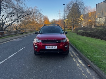 Used Land Rover Discovery Sport 2016 for sale - 76748452: Photo