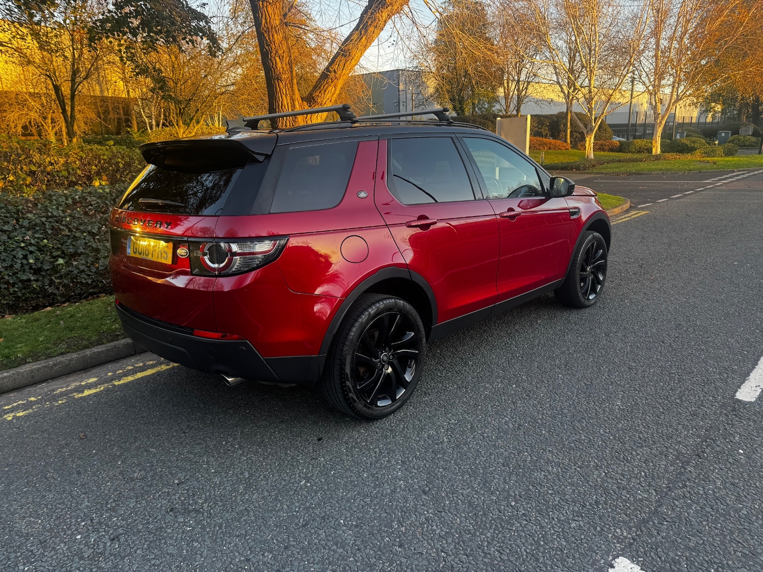 Used Land Rover Discovery Sport 2016 for sale - 76748452: Photo 7