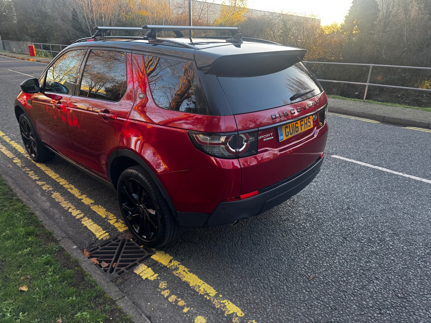 Used Land Rover Discovery Sport 2016 for sale - 76748452: Photo 9