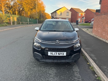 Used Citroen C3 2017 for sale - 76446099: Photo