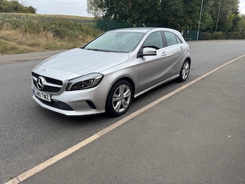 Mercedes-Benz - A-Class