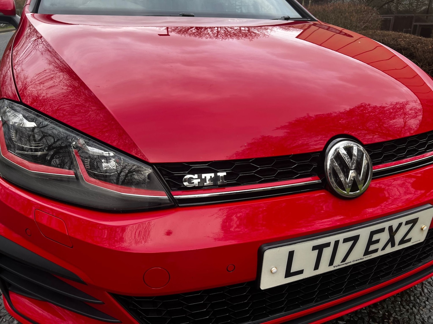 Used Volkswagen Golf 2017 for sale - 77643433: Photo 17