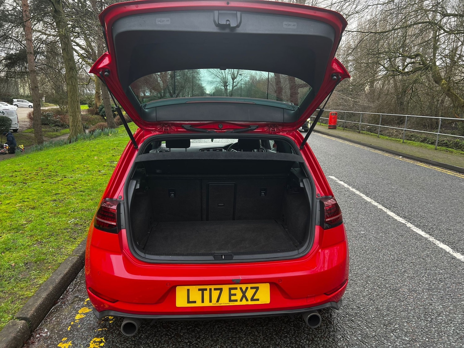 Used Volkswagen Golf 2017 for sale - 77643433: Photo 25