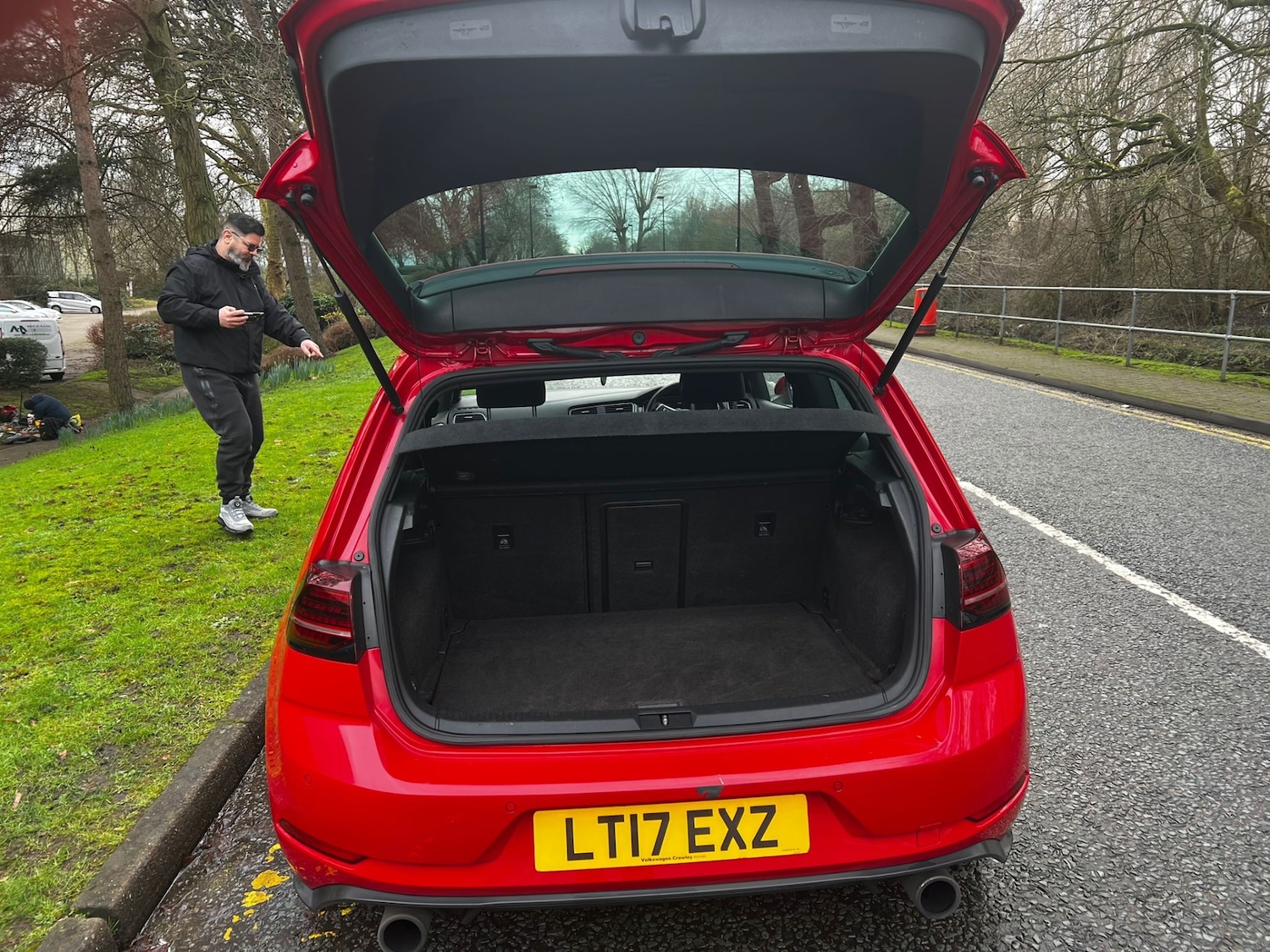 Used Volkswagen Golf 2017 for sale - 77643433: Photo 27