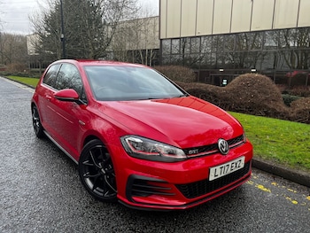 Used Volkswagen Golf 2017 for sale - 77643433: Photo