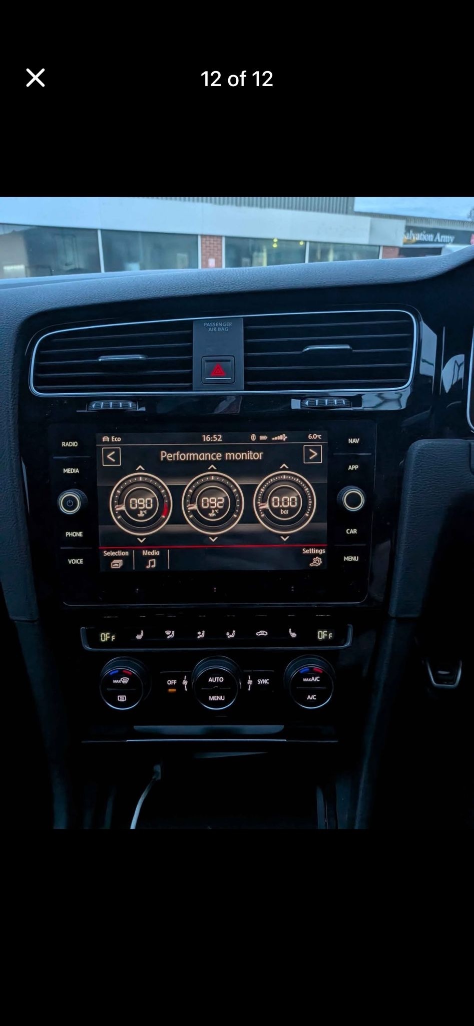 Used Volkswagen Golf 2017 for sale - 77643433: Photo 52