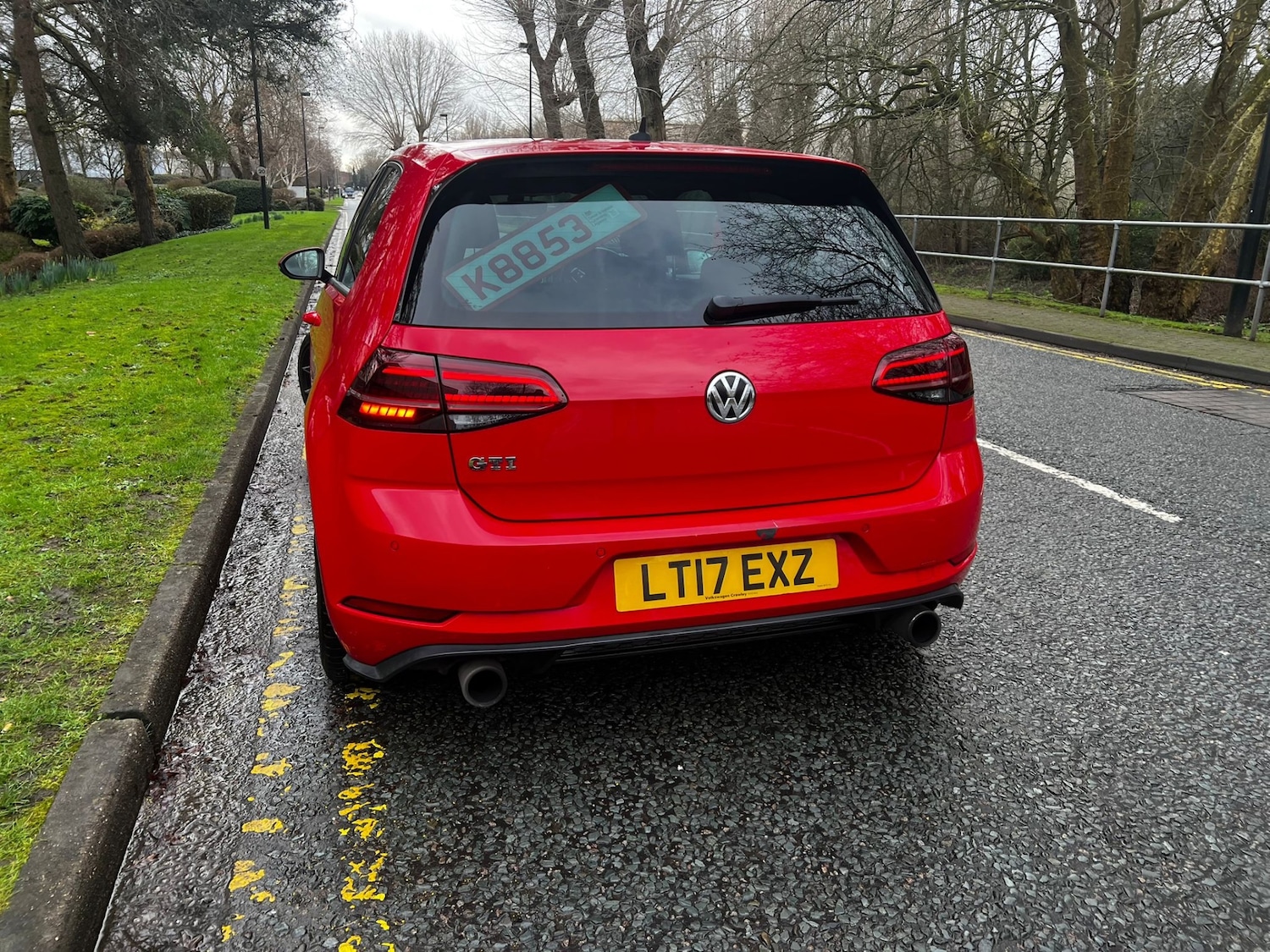 Used Volkswagen Golf 2017 for sale - 77643433: Photo 6