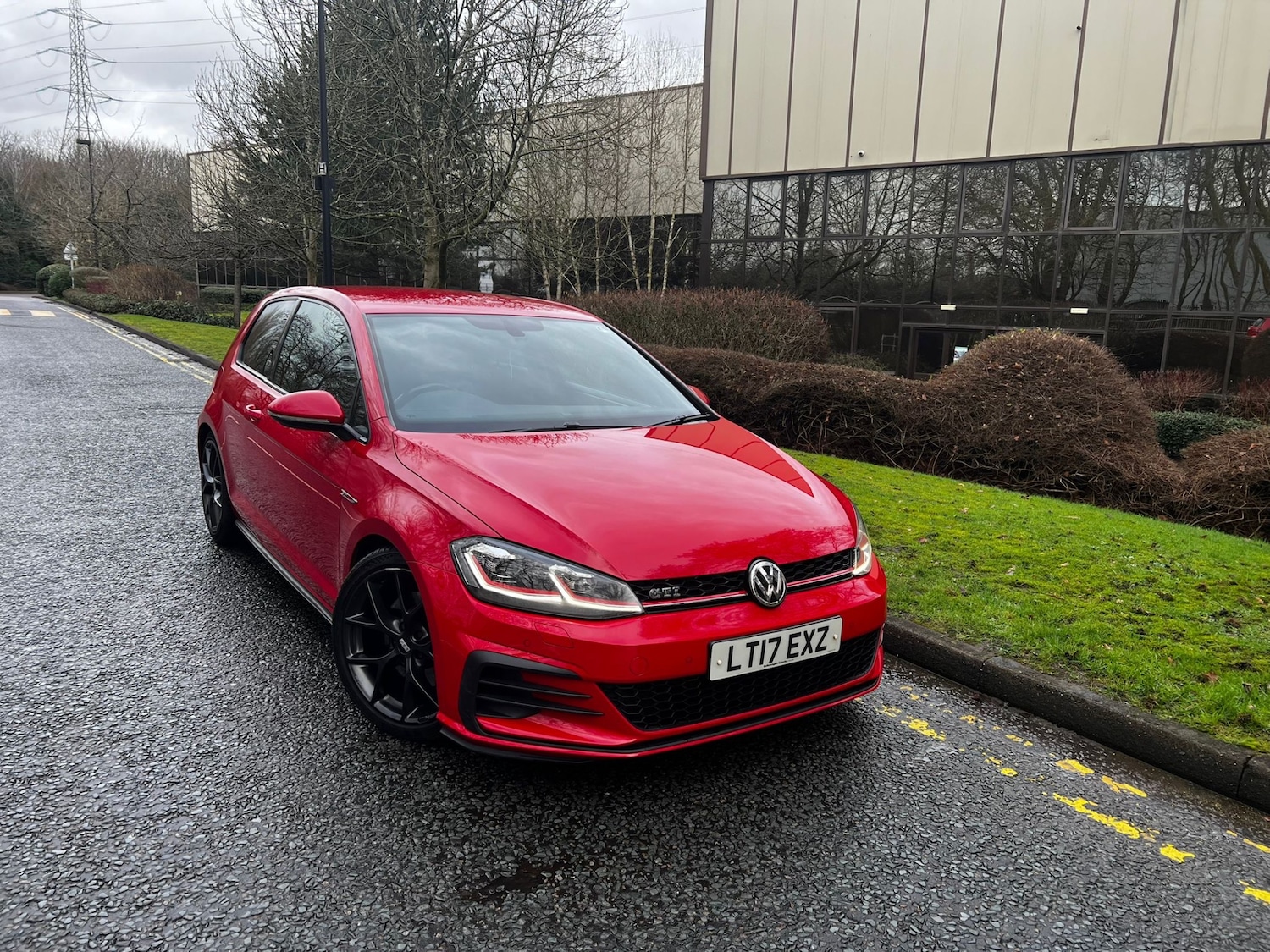 Used Volkswagen Golf 2017 for sale - 77643433: Photo 8