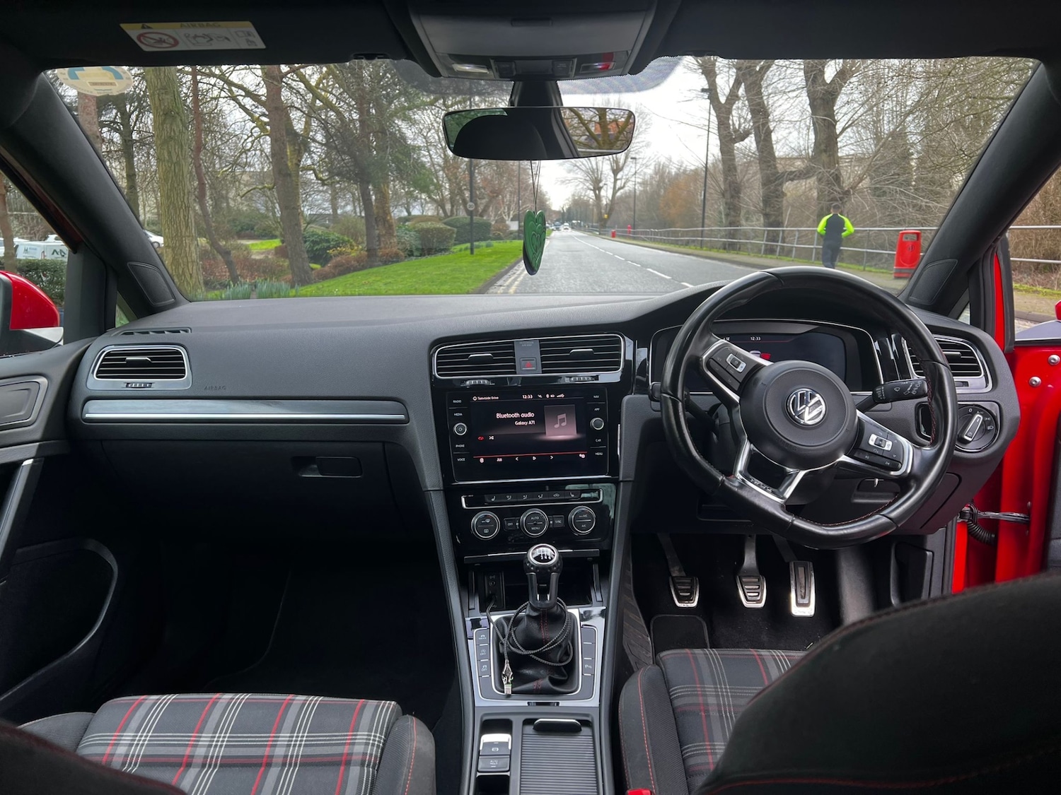 Used Volkswagen Golf 2017 for sale - 77643433: Photo 9