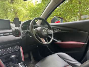 Used Mazda CX-3 2016 for sale - 74717416: Photo