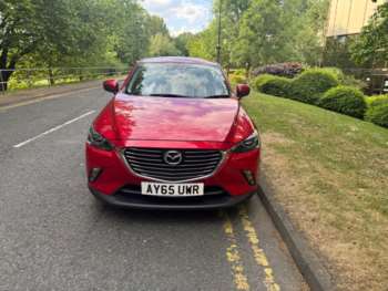 Used Mazda CX-3 2016 for sale - 74717416: Photo
