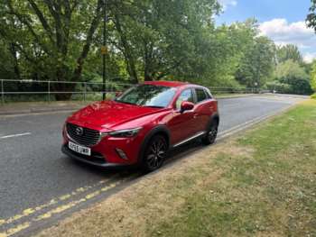 Used Mazda CX-3 2016 for sale - 74717416: Photo