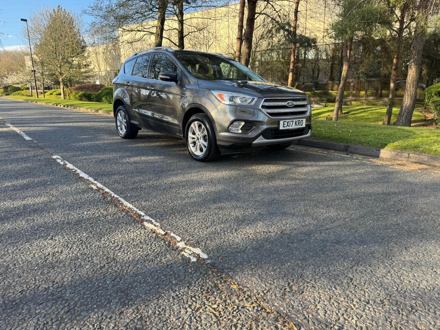 Used Ford Kuga 2017 for sale - 78146103: Photo 10