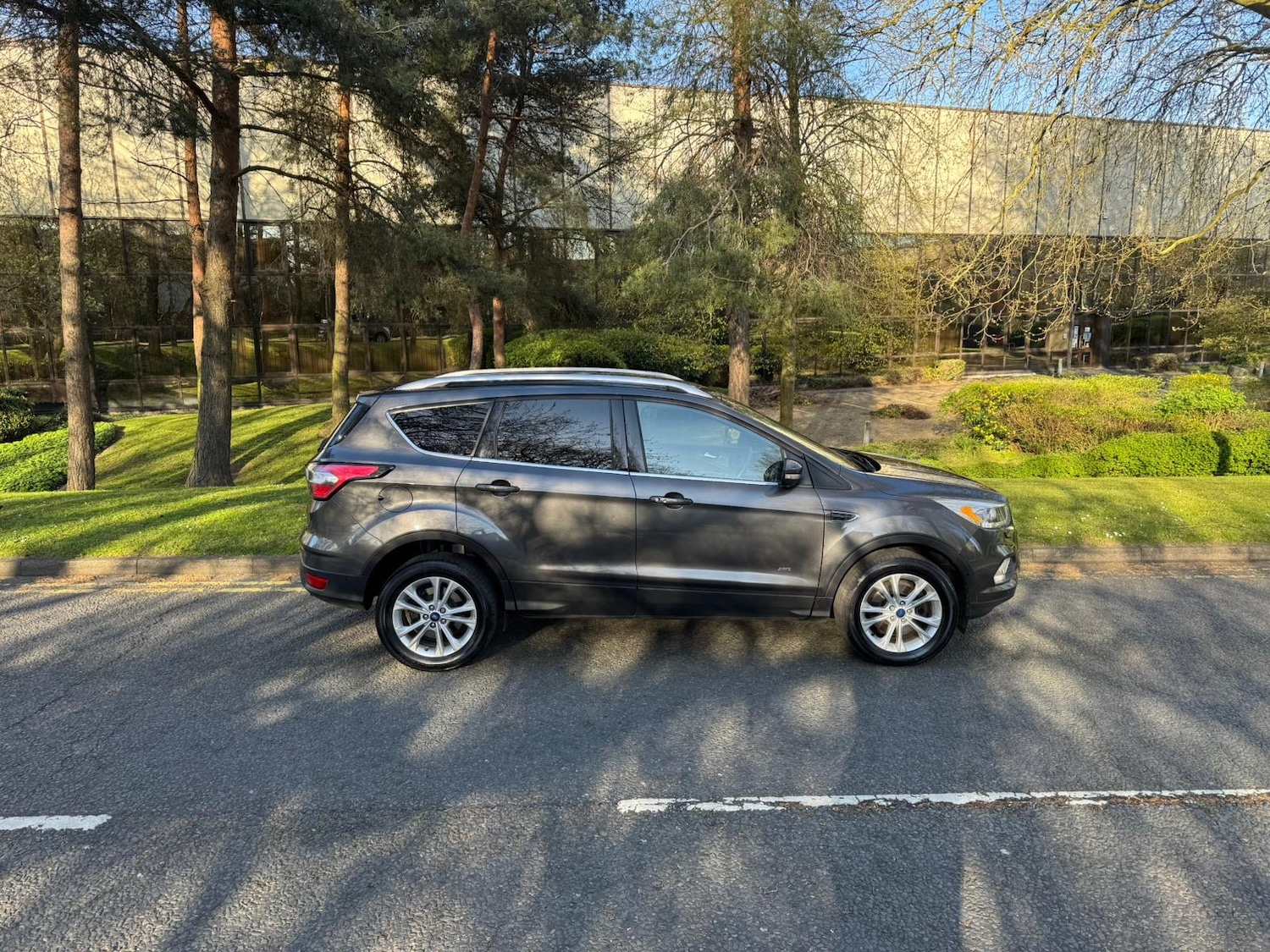 Used Ford Kuga 2017 for sale - 78146103: Photo 12