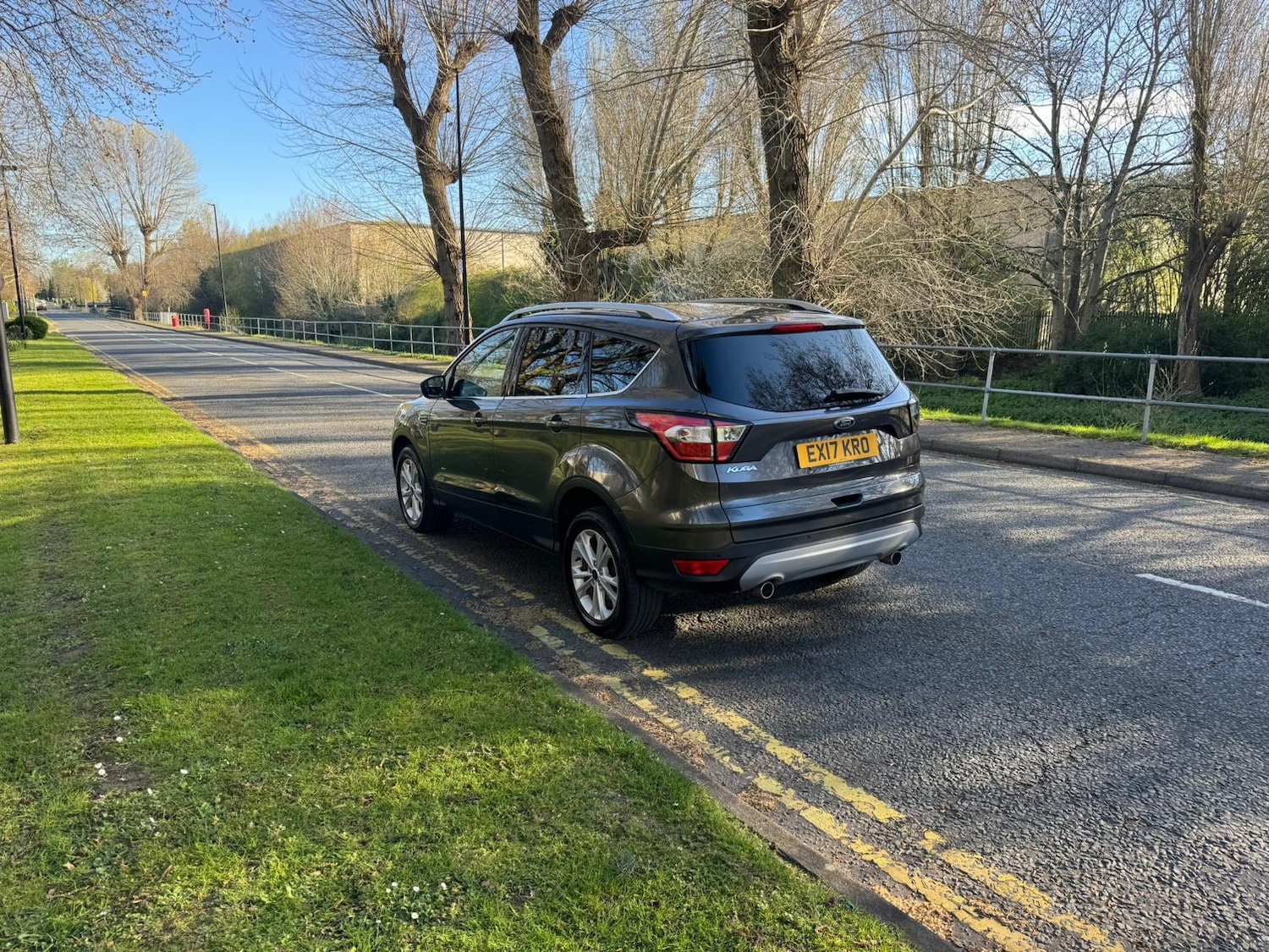 Used Ford Kuga 2017 for sale - 78146103: Photo 13