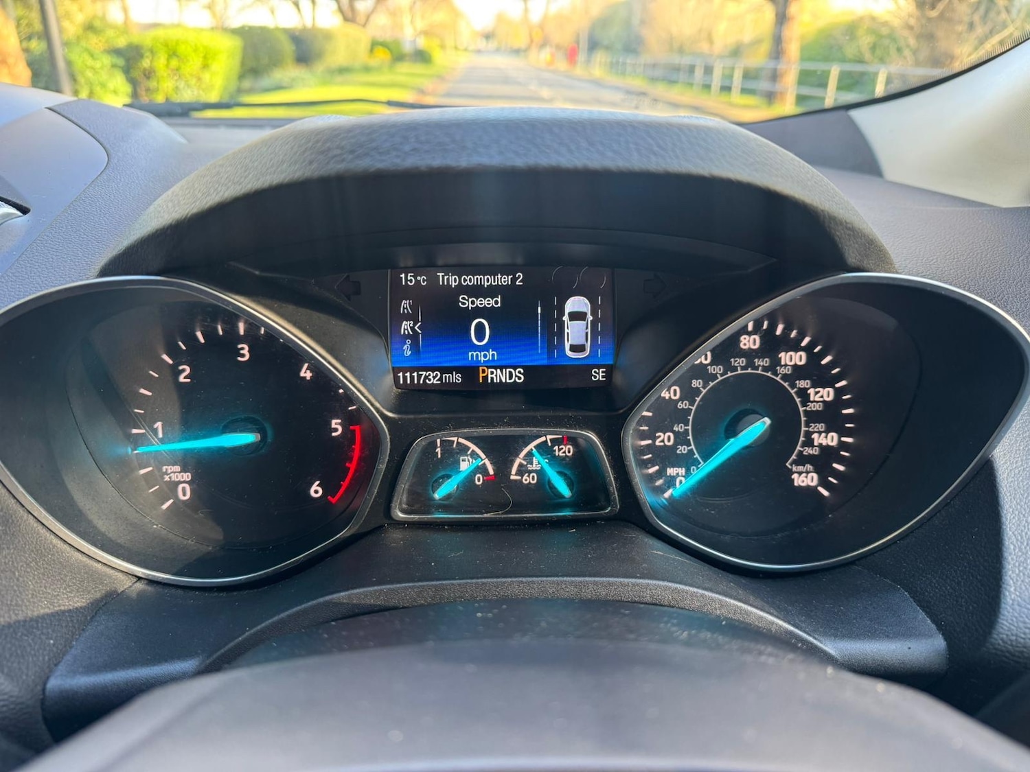 Used Ford Kuga 2017 for sale - 78146103: Photo 16