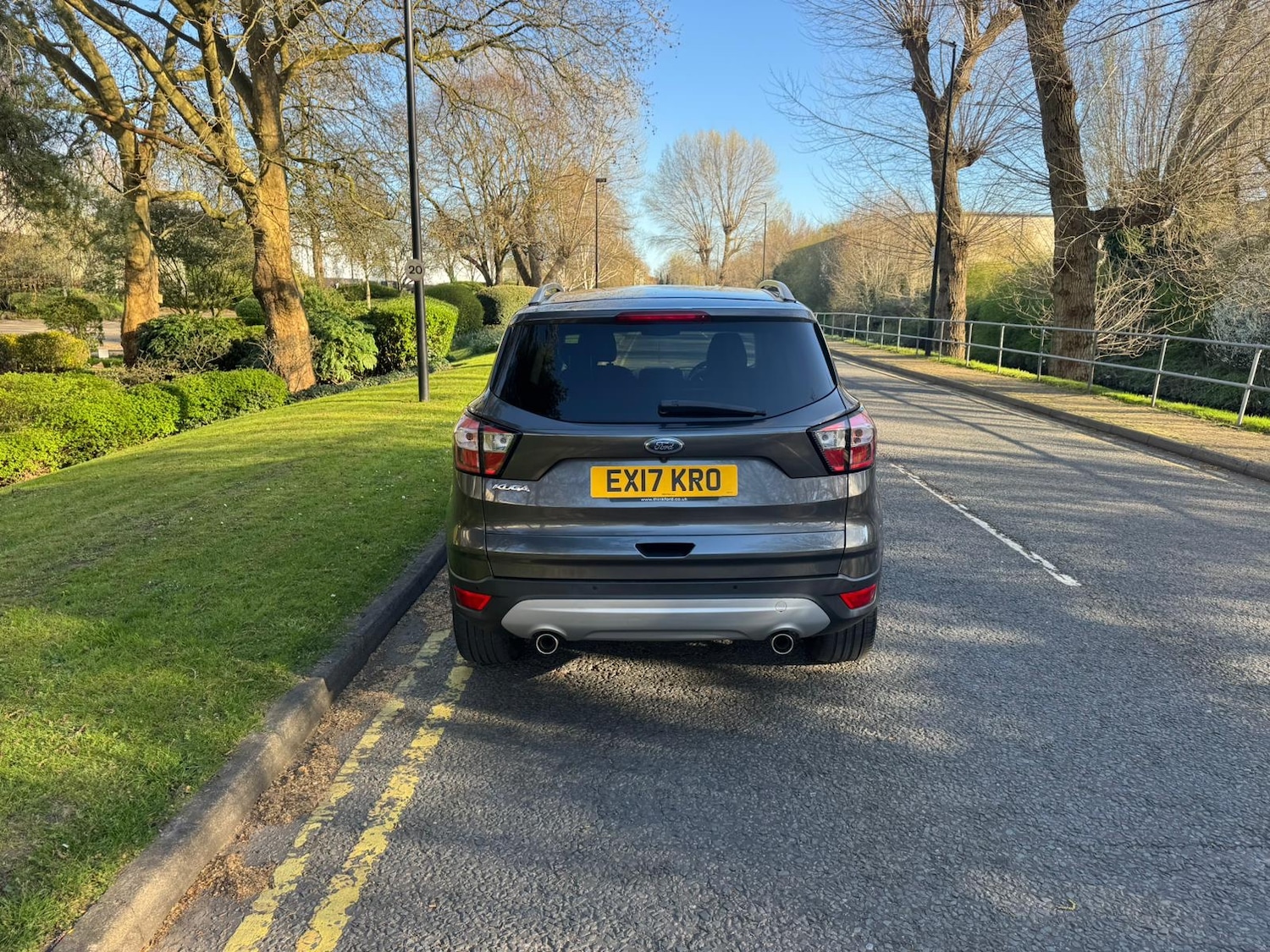 Used Ford Kuga 2017 for sale - 78146103: Photo 17